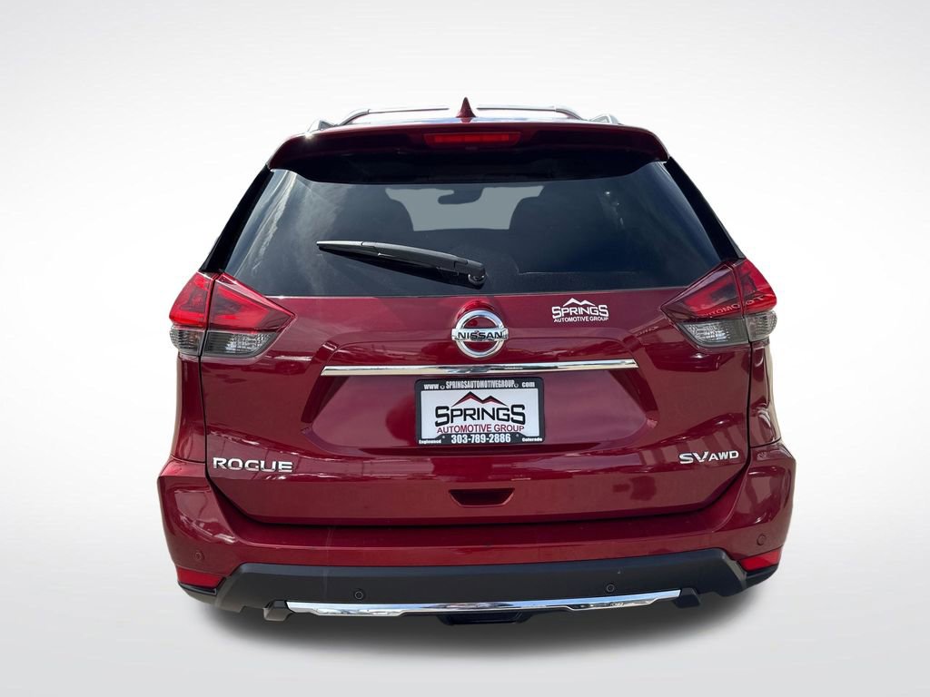 2020 Nissan Rogue SV