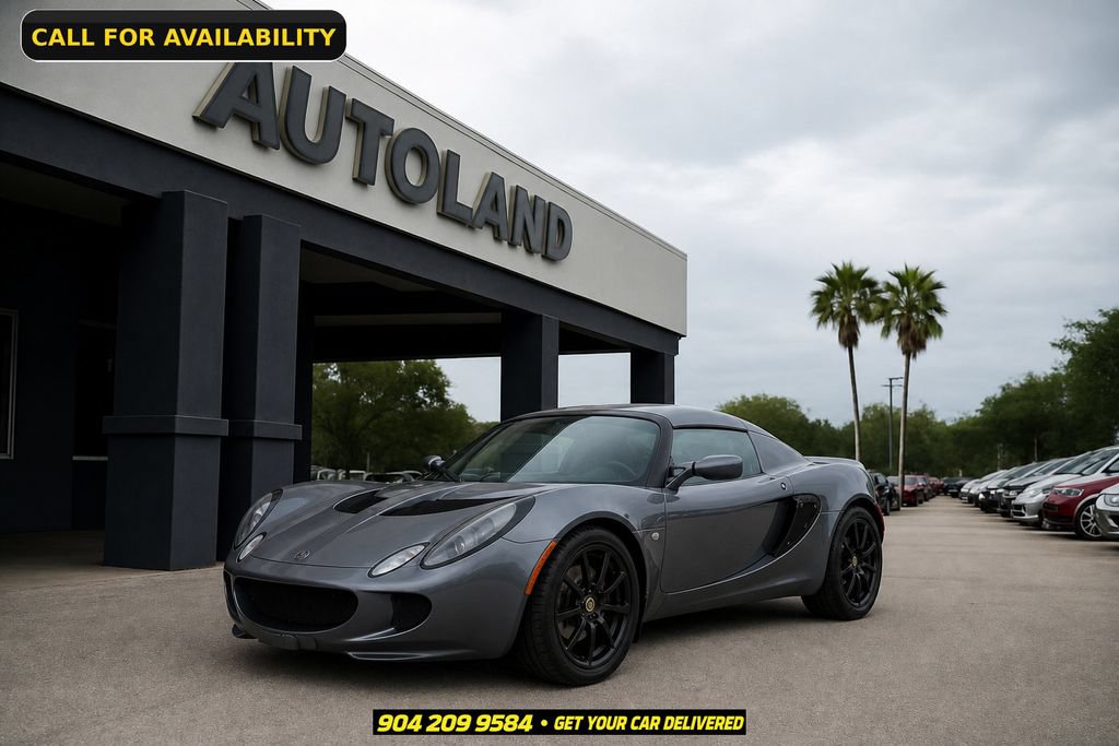 Used 2006 Lotus Elise
