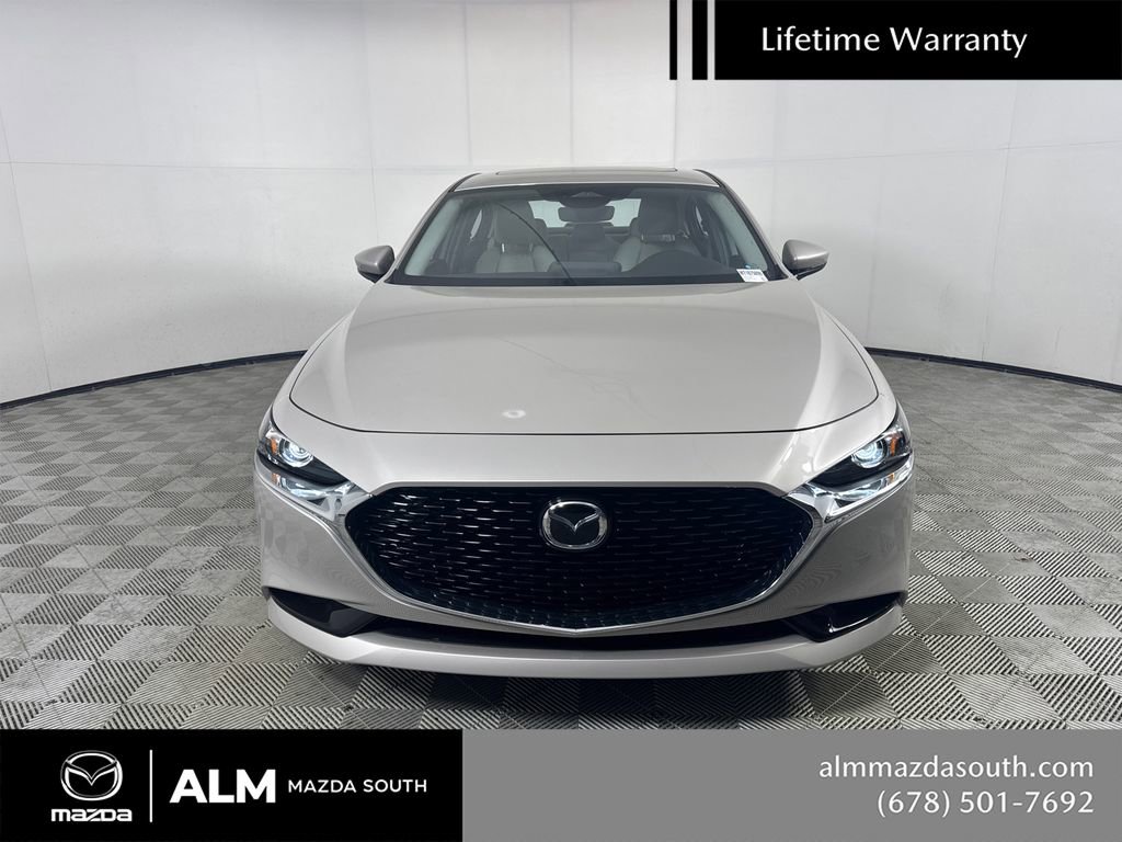 2026 MAZDA Mazda3 2.5 S Sedan w/ Preferred Pkg