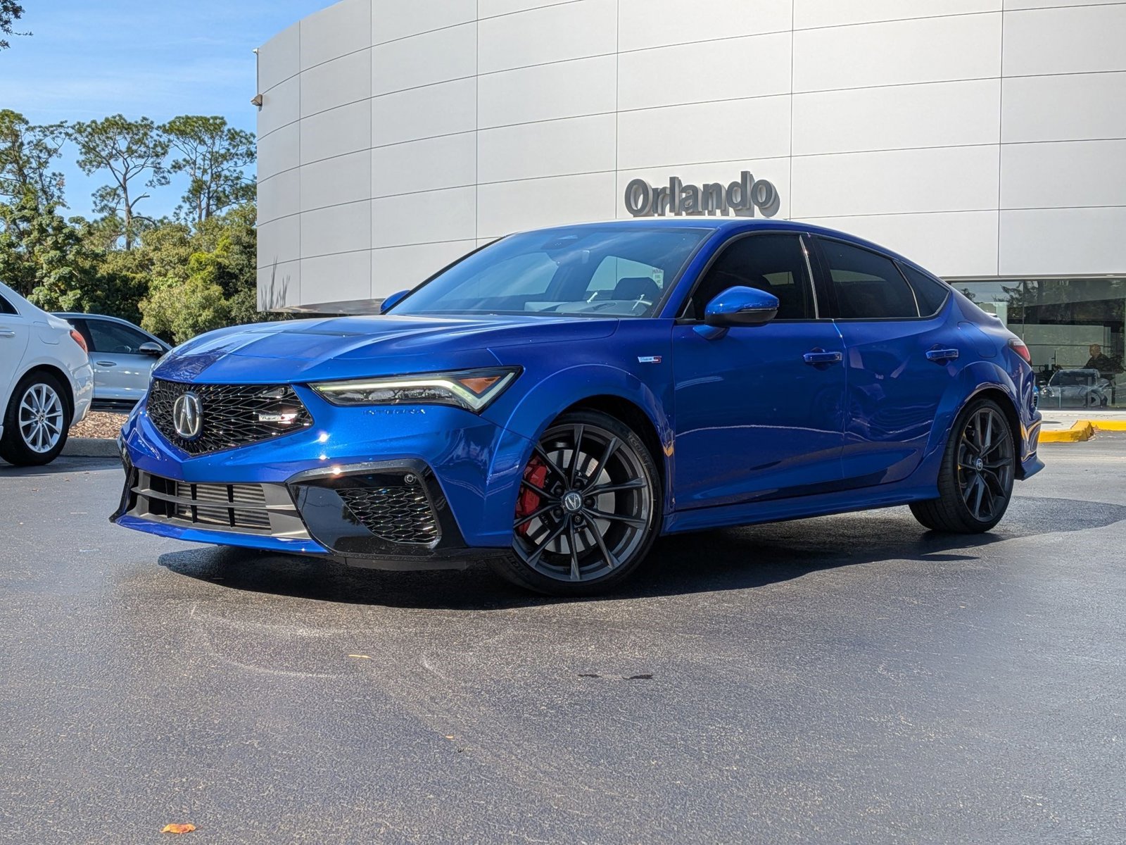 2025 Acura Integra Type S