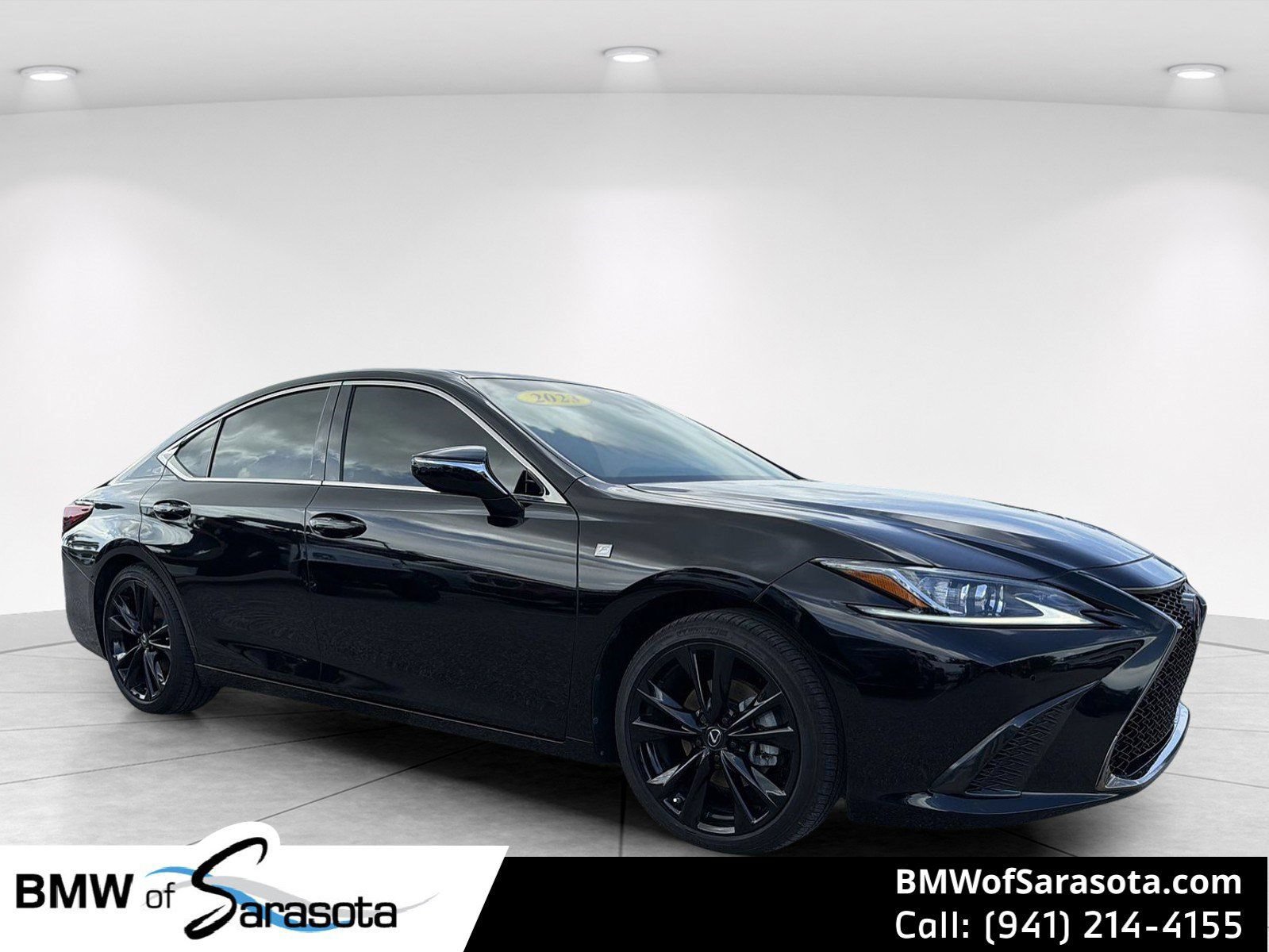 Used 2023 Lexus ES 350 F Sport w/ Accessory Package (Z2)
