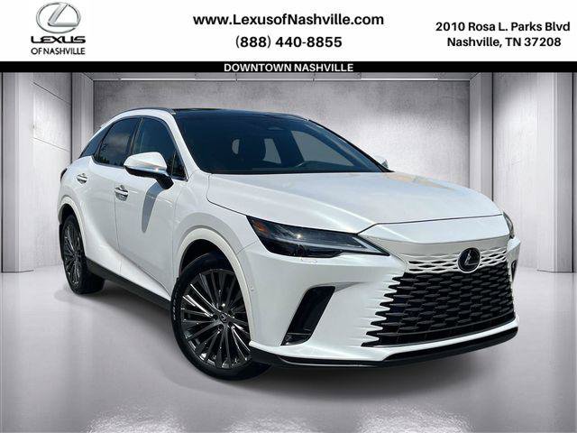 Certified 2024 Lexus RX 350 AWD w/ Convenience Package