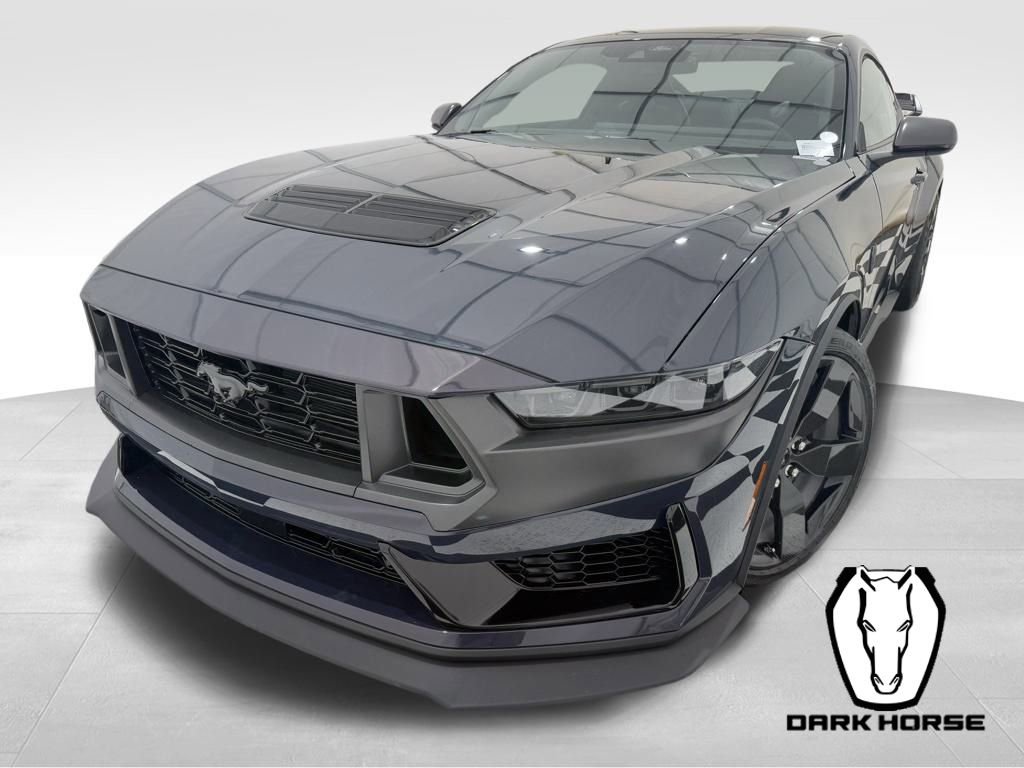 New 2024 Ford Mustang Dark Horse w/ Dark Horse Handlin Package