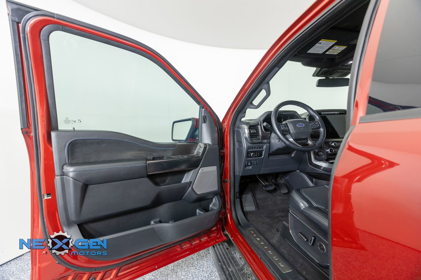 2024 Ford F150 Platinum