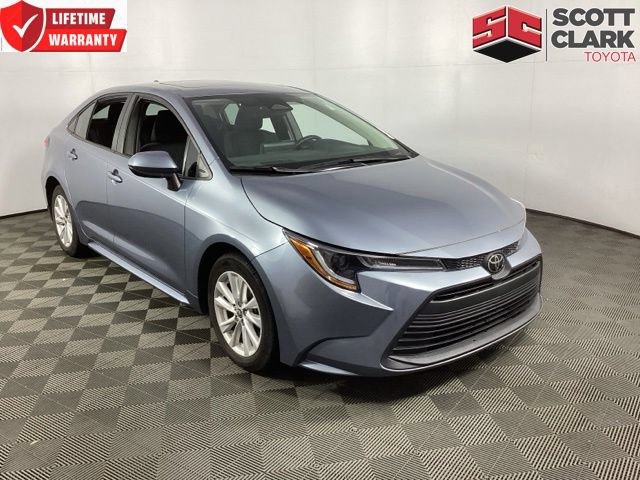 Used 2023 Toyota Corolla LE w/ LE Premium Package
