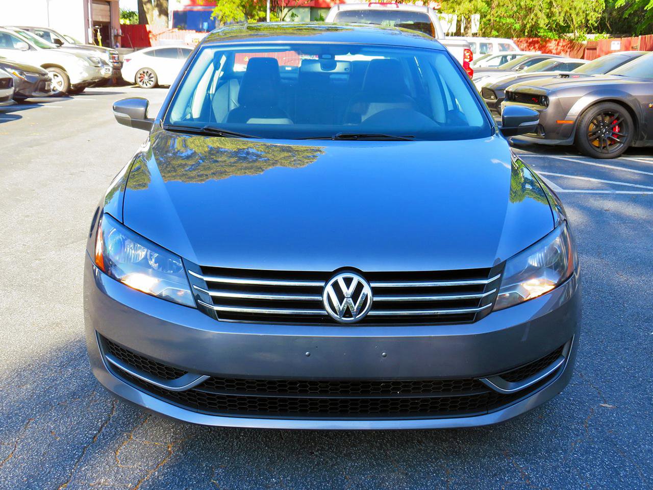 2014 Volkswagen Passat 1.8T SE