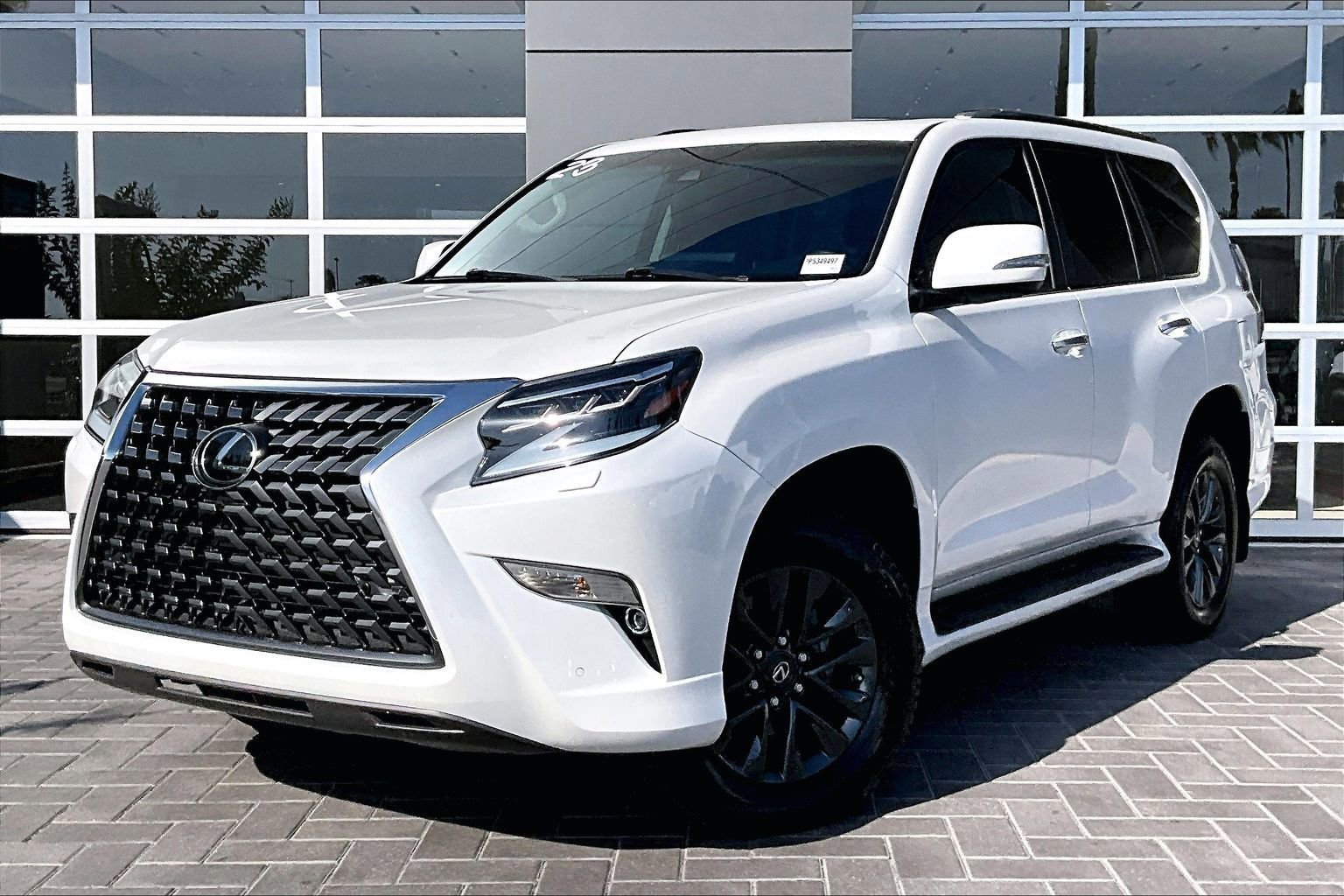 Used 2023 Lexus GX 460 Premium w/ Premium Package