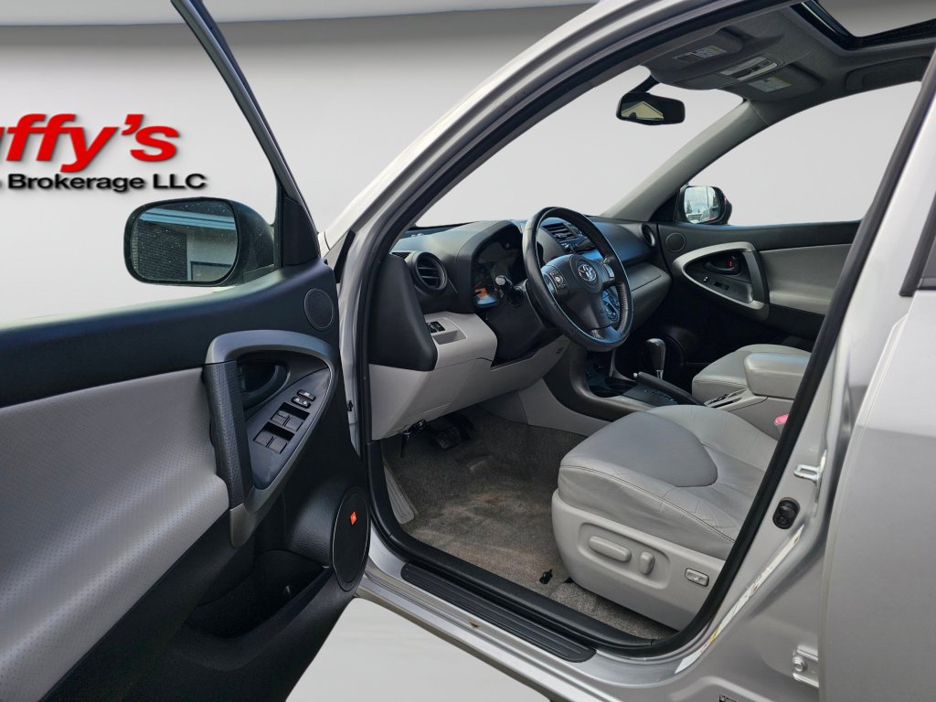 2010 Toyota RAV4 Limited