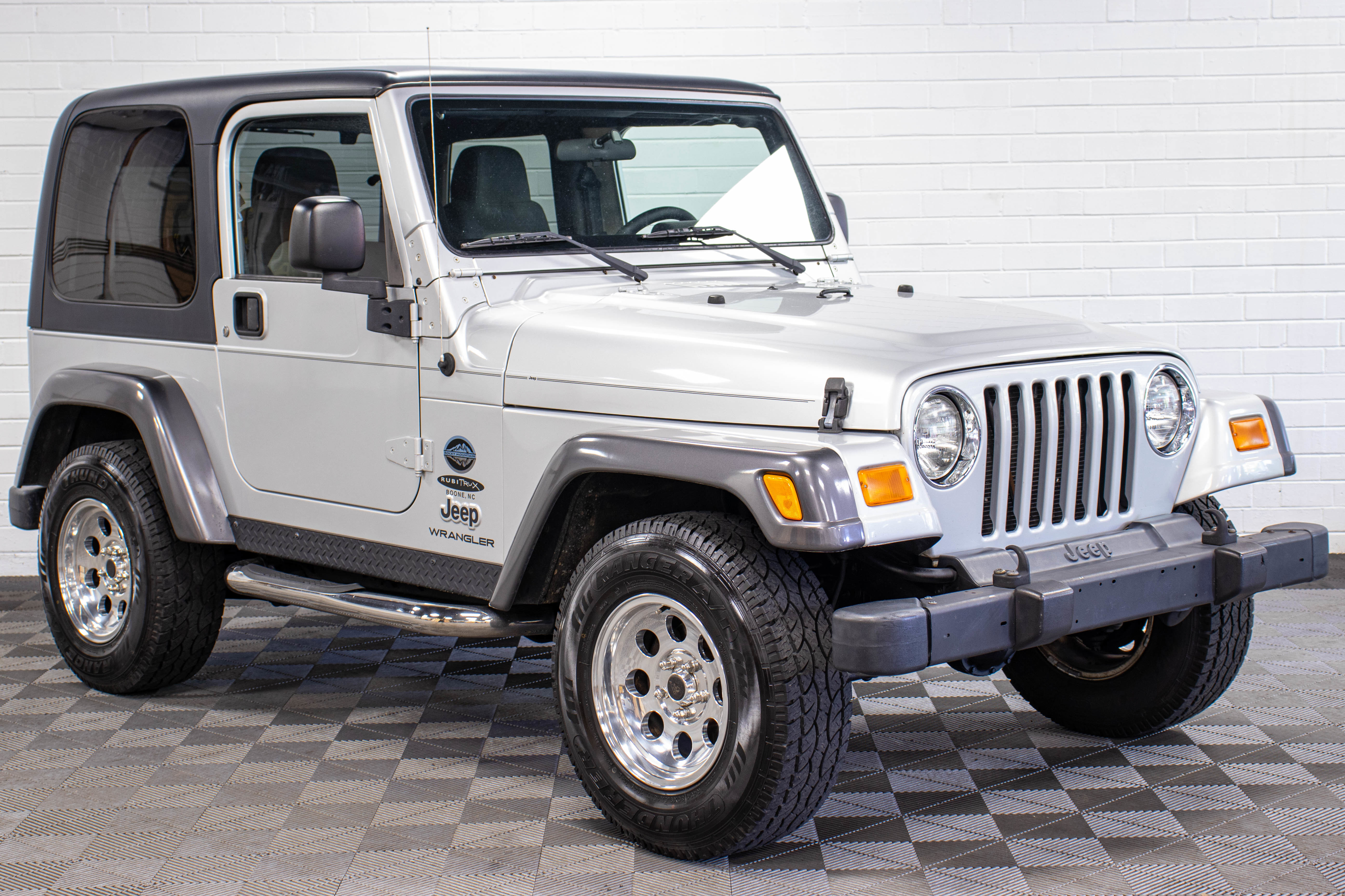 Used 2004 Jeep Wrangler X w/ Convenience Group