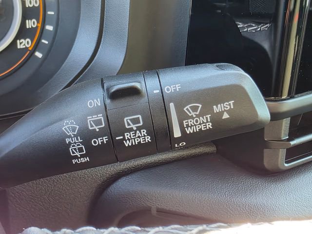 2025 Jeep Wrangler Unlimited Rubicon