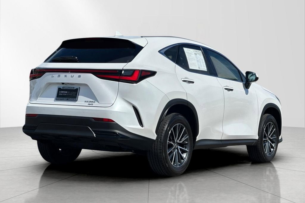 2024 Lexus NX 350 AWD