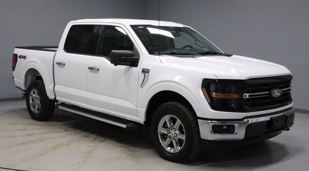 2024 Ford F150 XLT