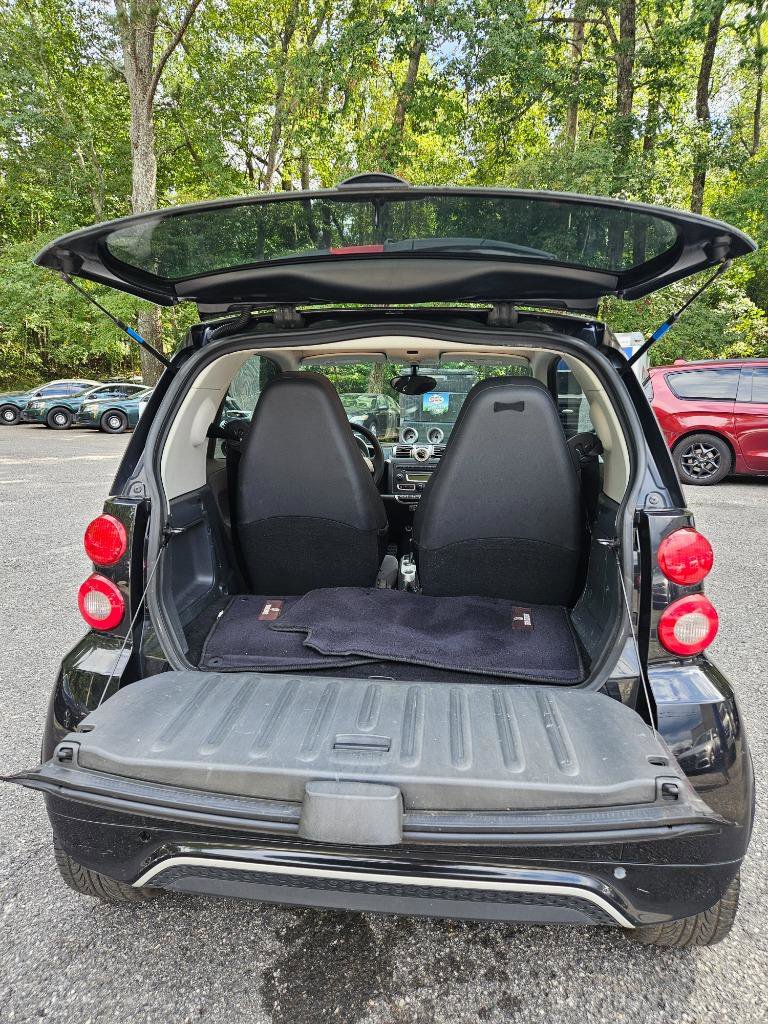 2009 smart fortwo BRABUS