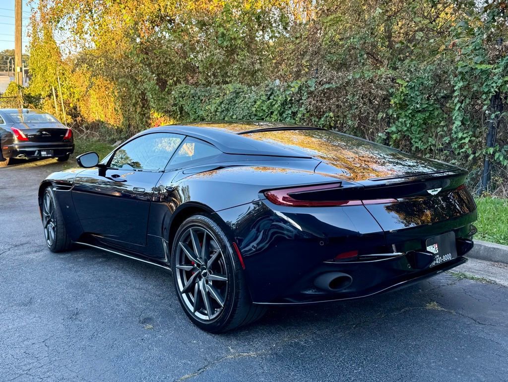 2018 Aston Martin Db11 V12