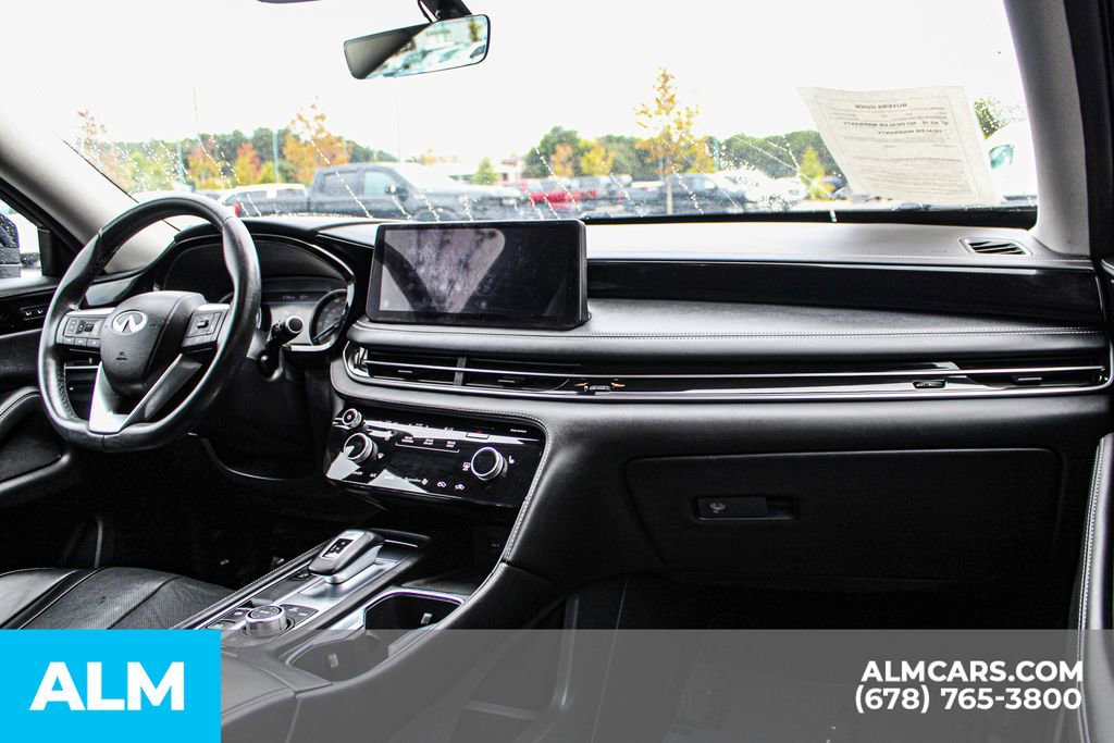 2023 INFINITI Qx60 Pure