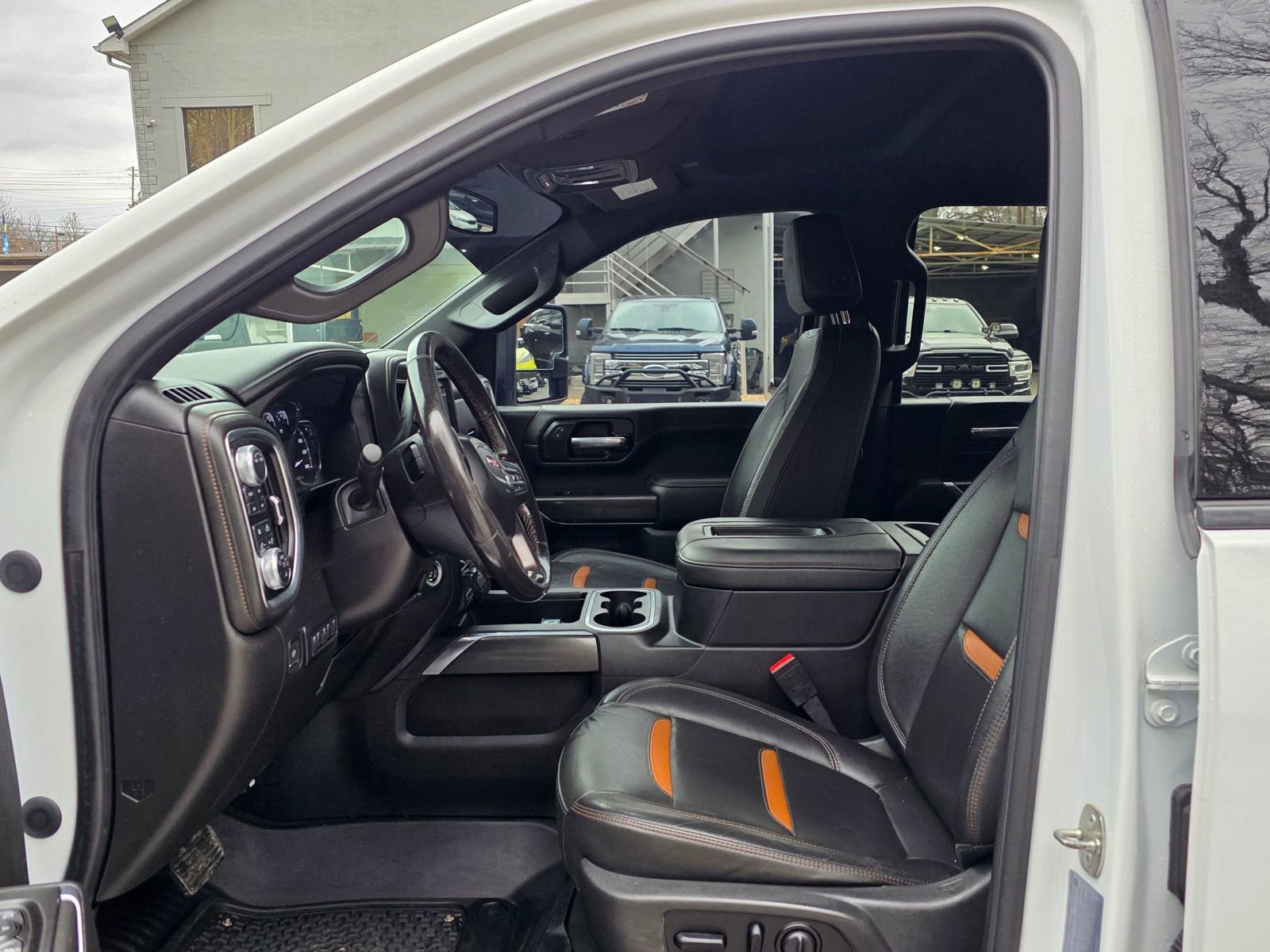 2021 GMC Sierra 3500 AT4