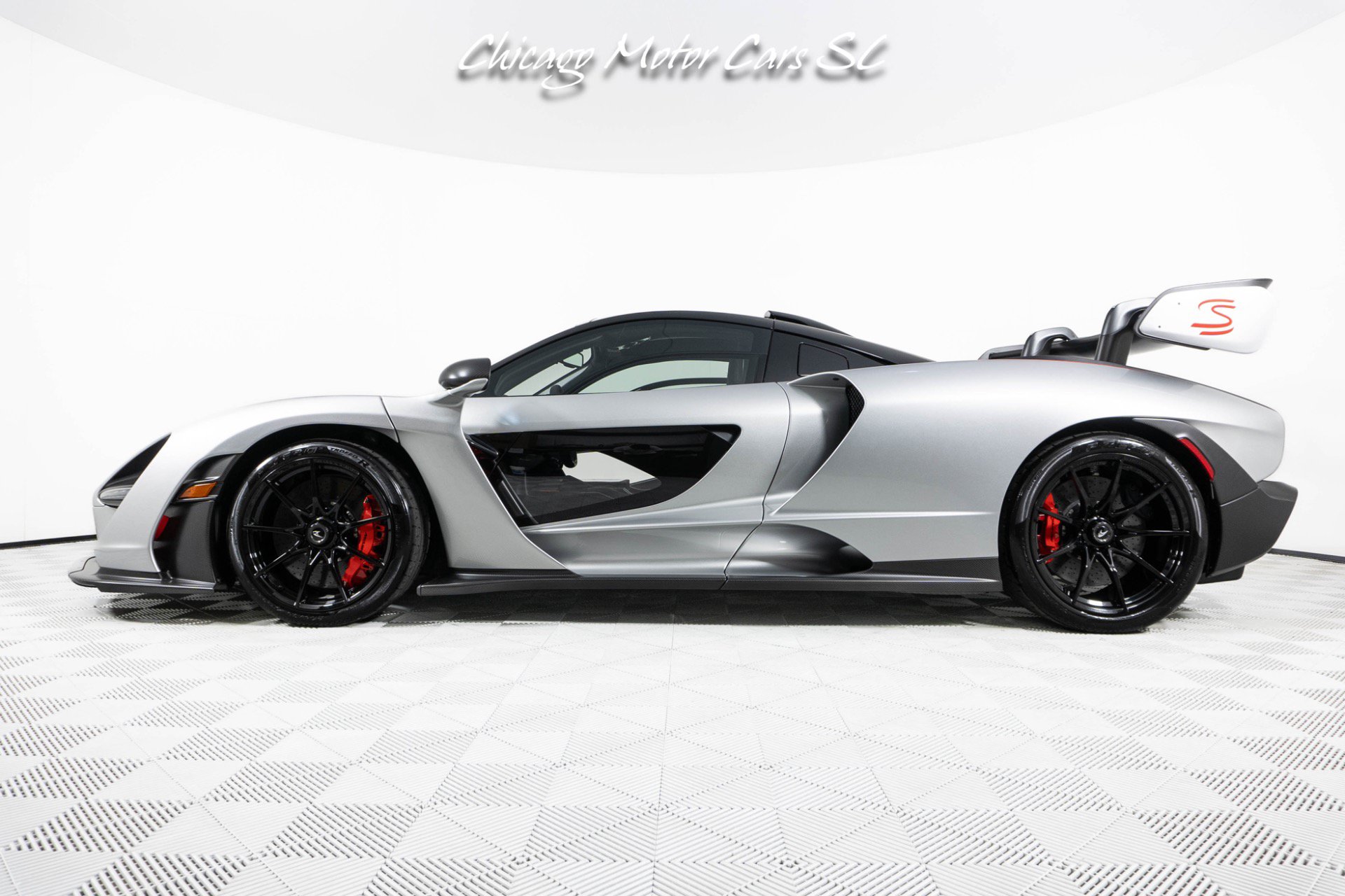Used 2019 McLaren Senna 3
