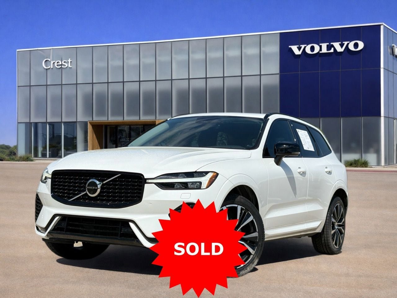 Certified 2023 Volvo XC60 B5 Plus w/ Climate Package