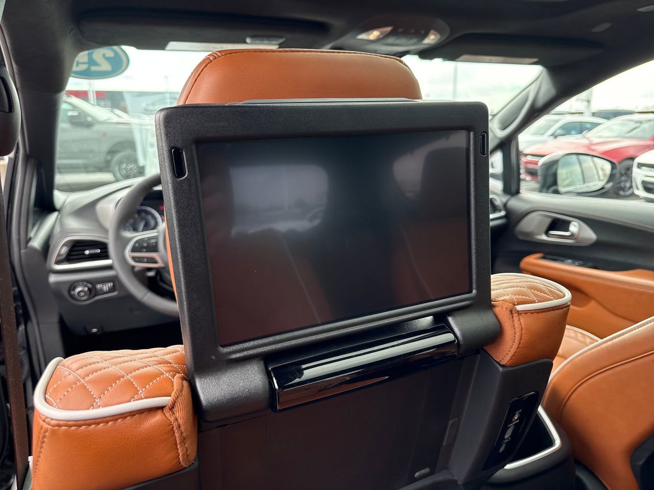 2025 Chrysler Pacifica Pinnacle