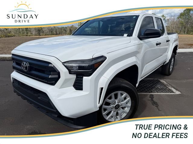Used 2025 Toyota Tacoma SR