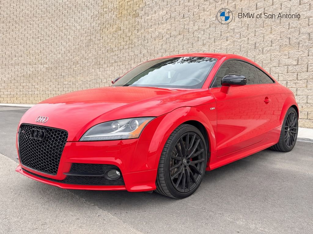 Used 2013 Audi TT 2.0T Prestige w/ Prestige Pkg