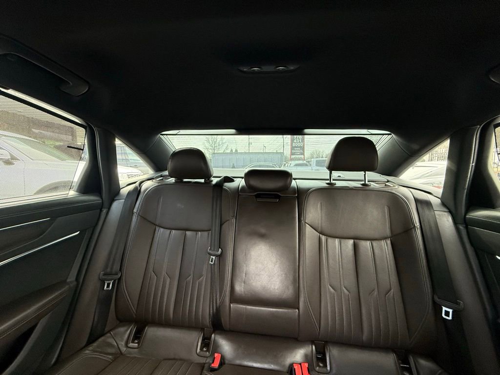 2019 Audi A6 3.0T Prestige