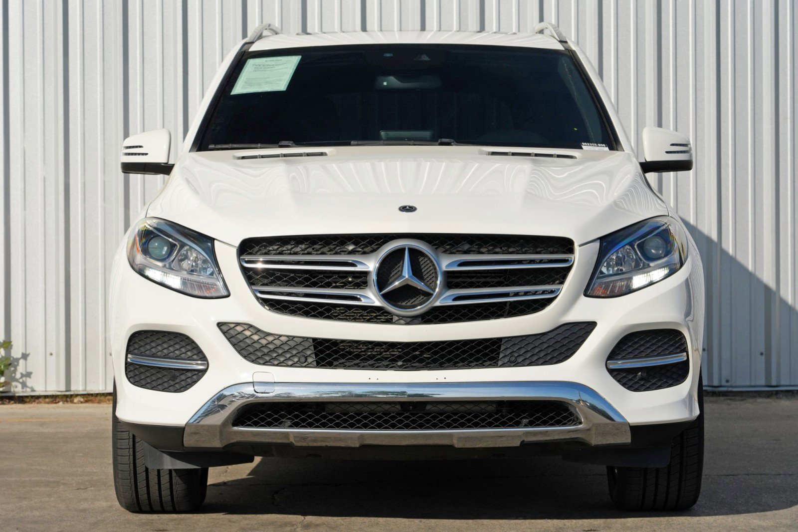 2017 Mercedes-Benz GLE 350