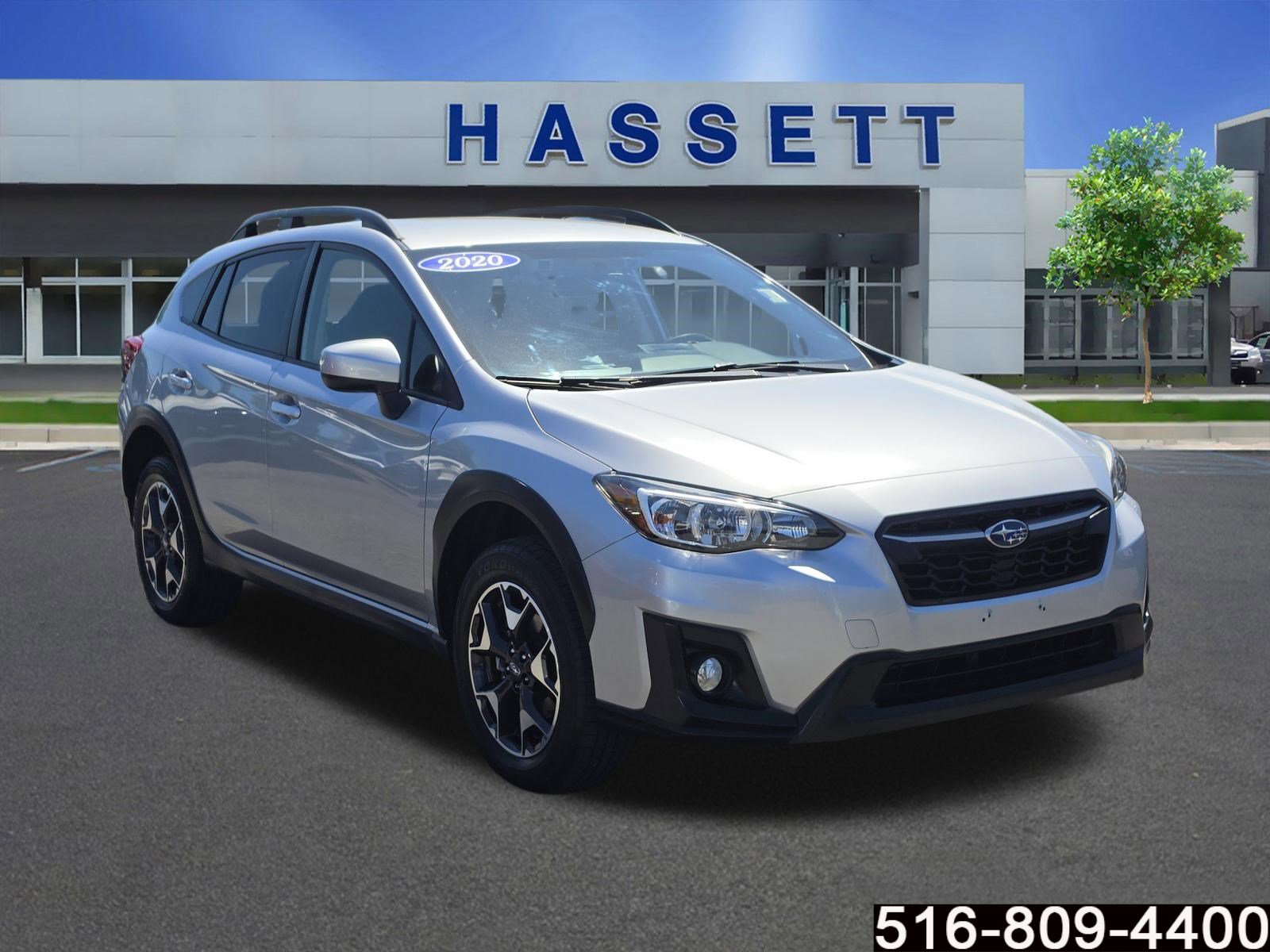 Used 2020 Subaru Crosstrek 2.0i Premium