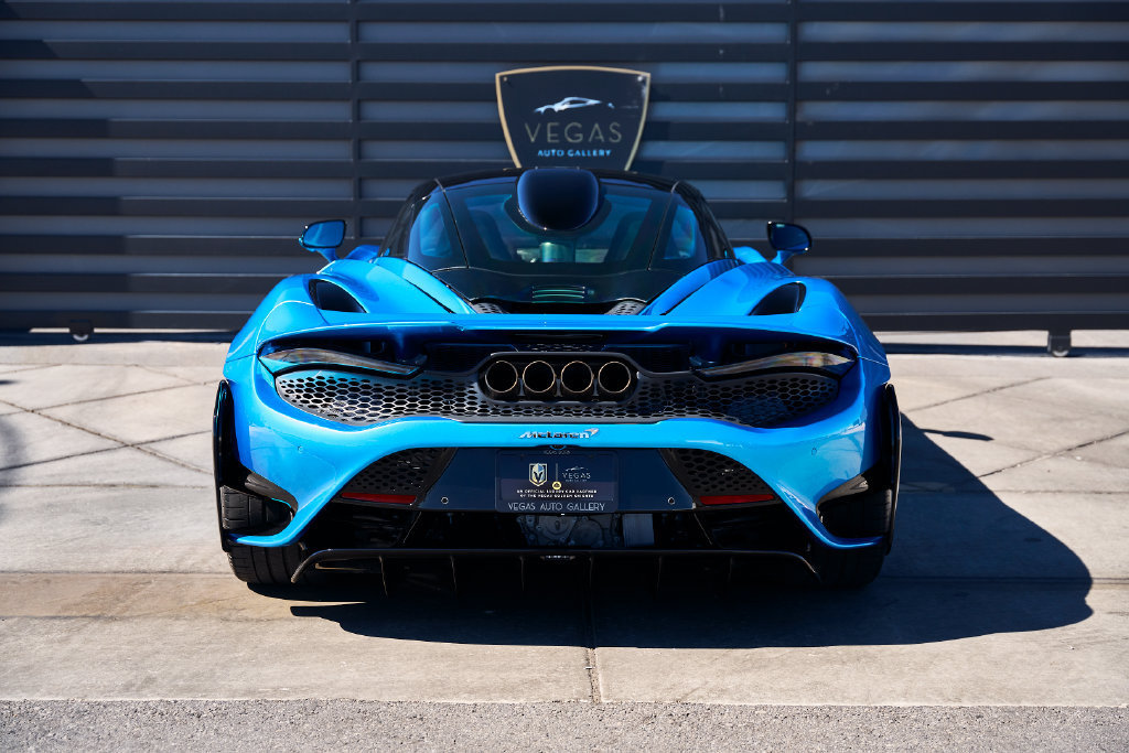 Used 2021 McLaren 765LT photo 20