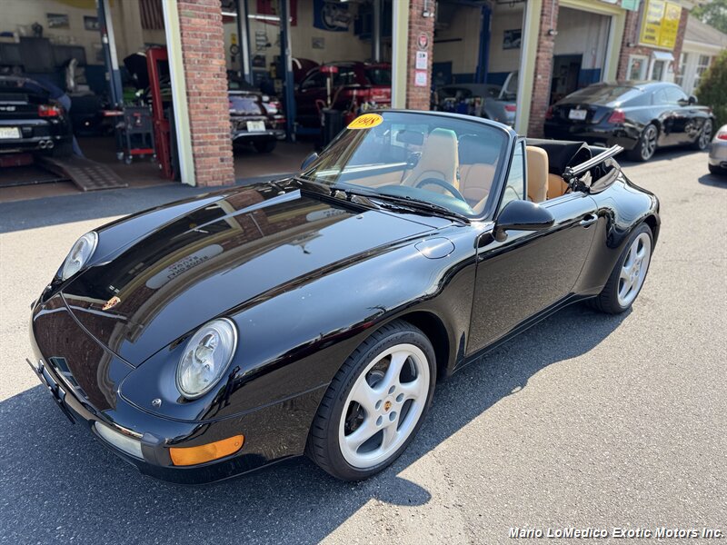 Used 1998 Porsche 911 Carrera