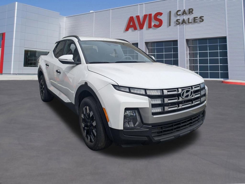2025 Hyundai Santa Cruz SEL