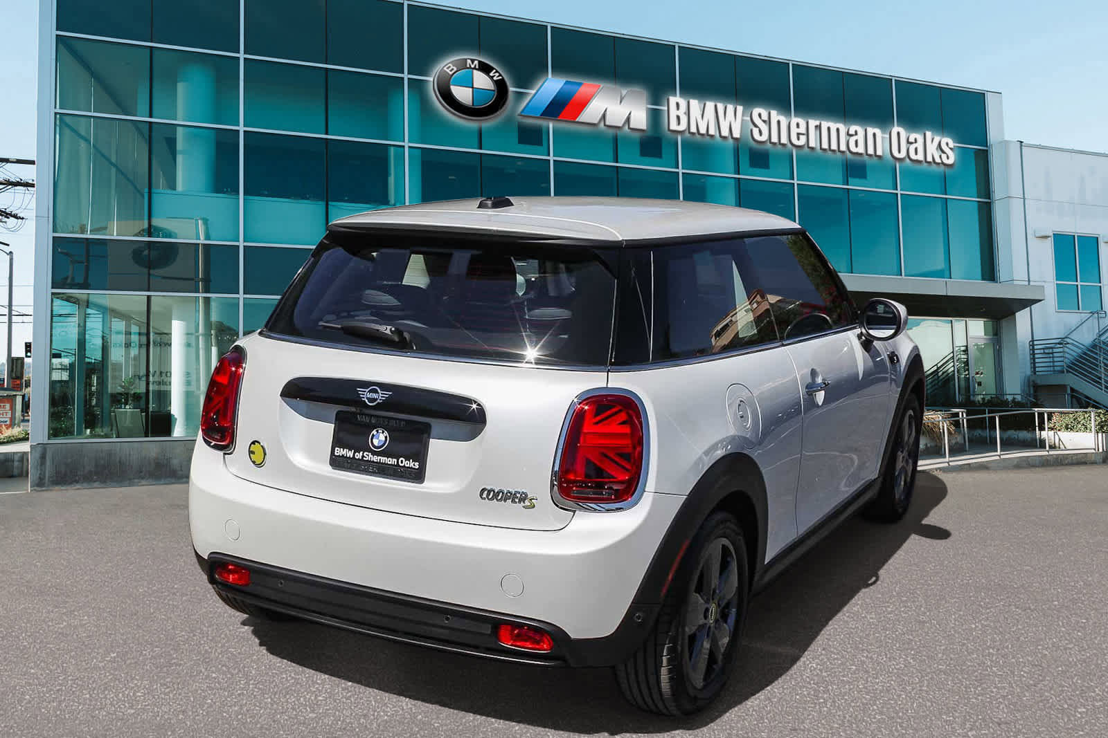 2024 MINI Cooper SE