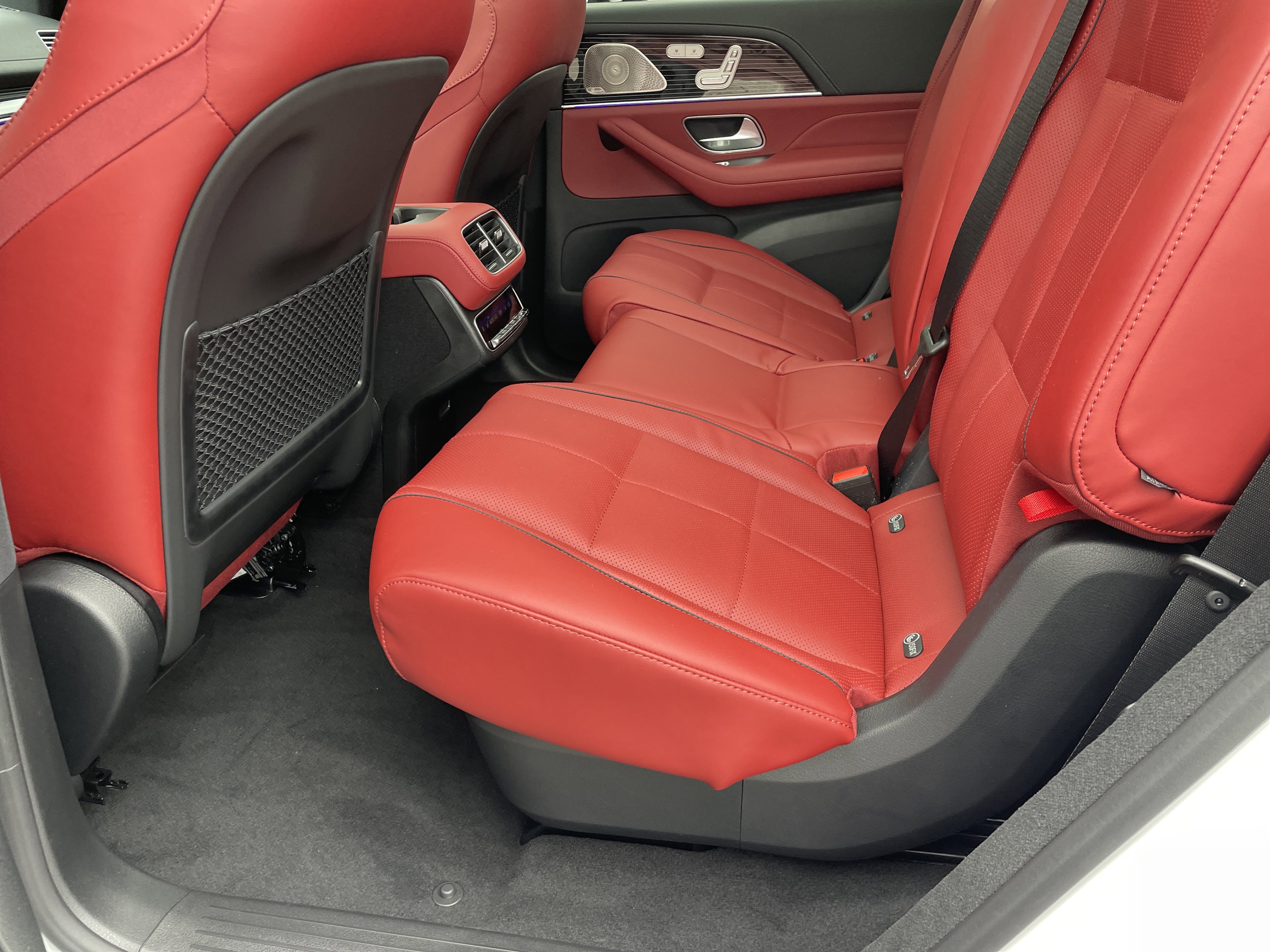 2026 Mercedes-Benz GLS 580 4MATIC