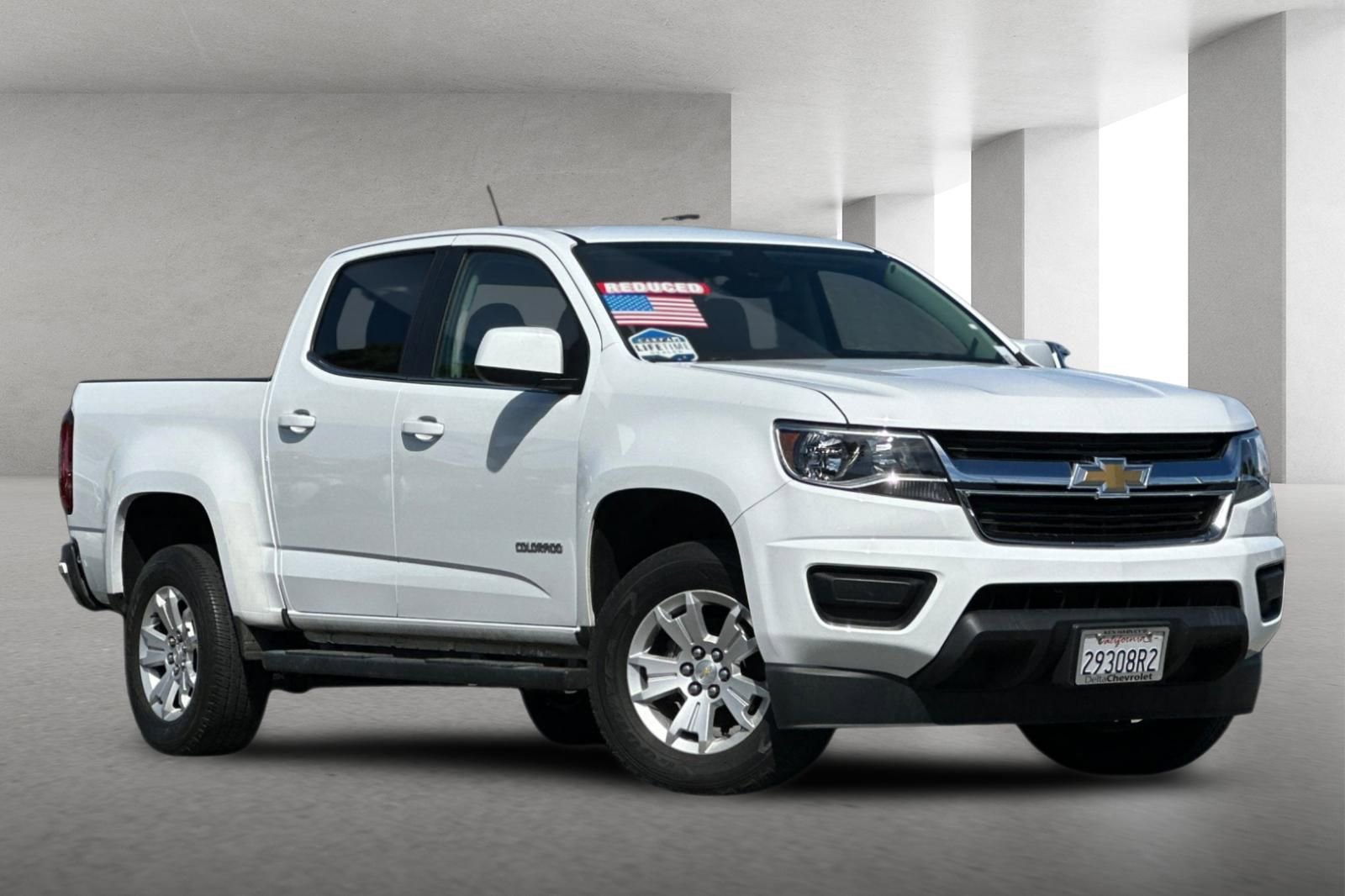 Used 2017 Chevrolet Colorado LT w/ Safety Package