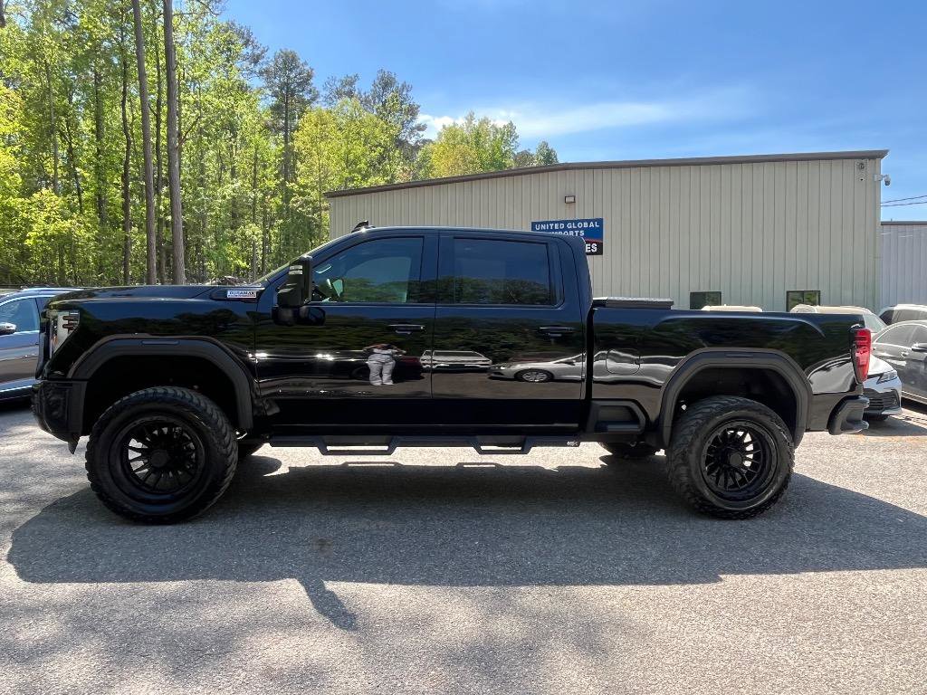 2024 GMC Sierra 2500 Denali