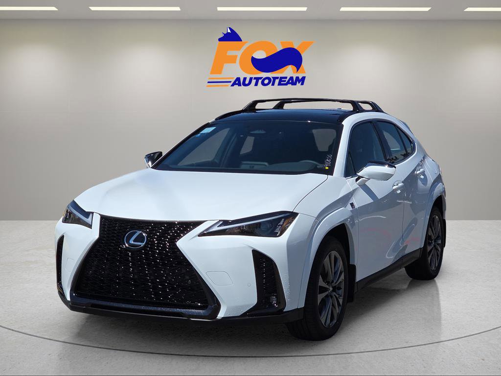 2026 Lexus UX 300h FWD
