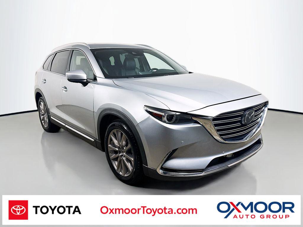 Used 2021 MAZDA CX-9 for Sale Near Me - Autotrader