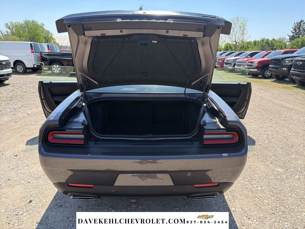 2016 Dodge Challenger R/T Scat Pack