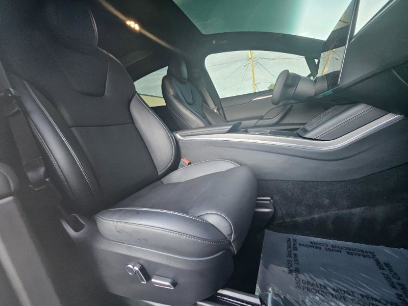 2024 Tesla Model X Plaid