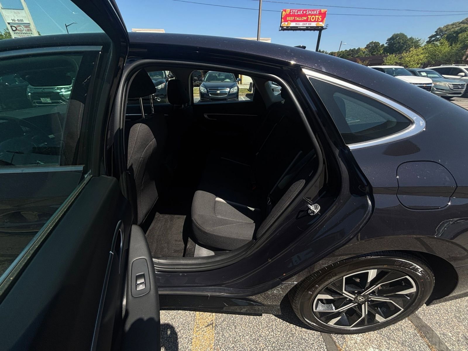 2025 Hyundai Sonata SEL