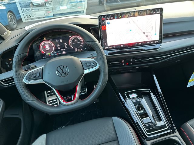 2026 Volkswagen GTI Autobahn