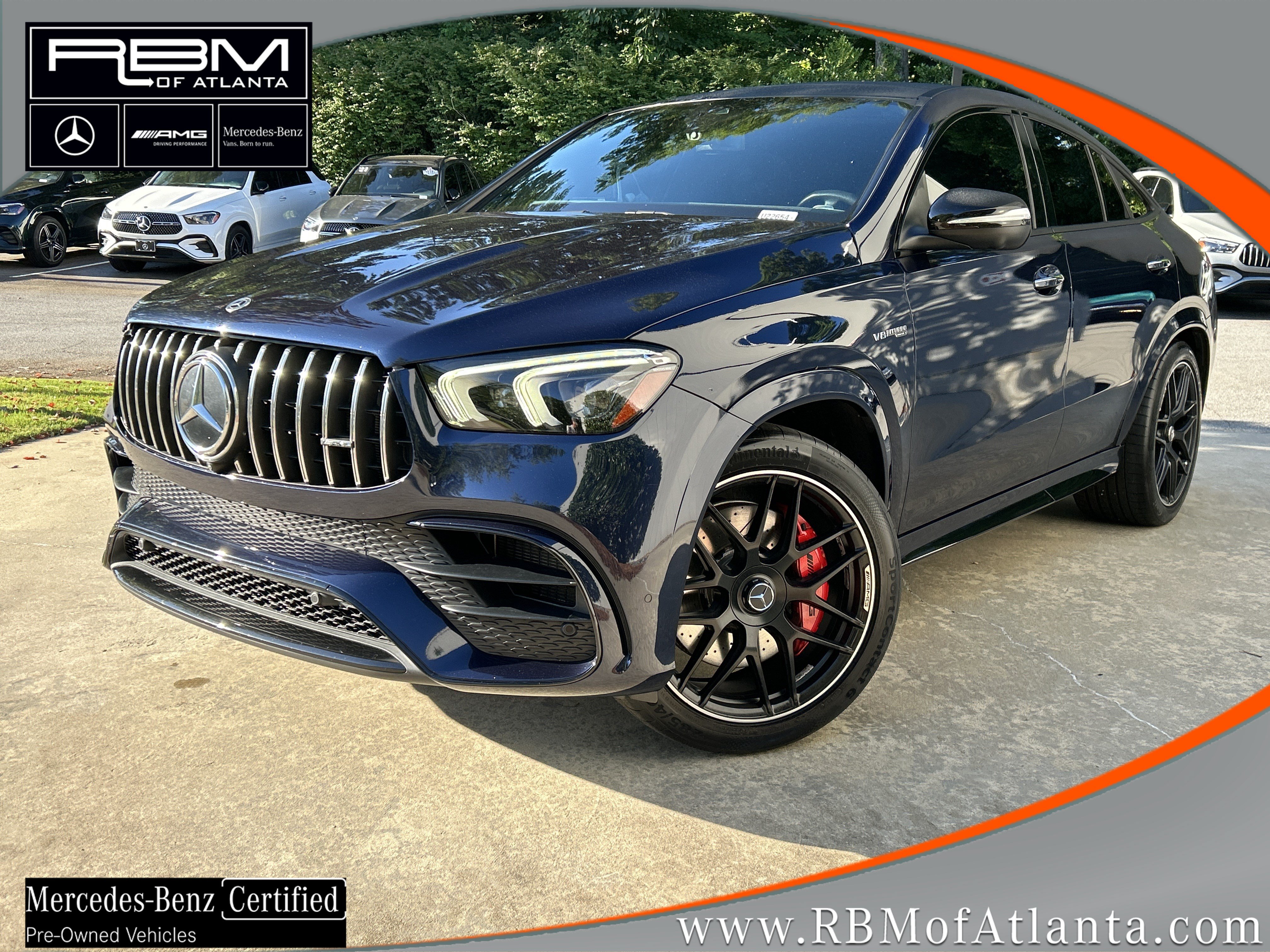 Used Mercedes-Benz GLE 63 AMG for Sale in Loganville, GA - Autotrader