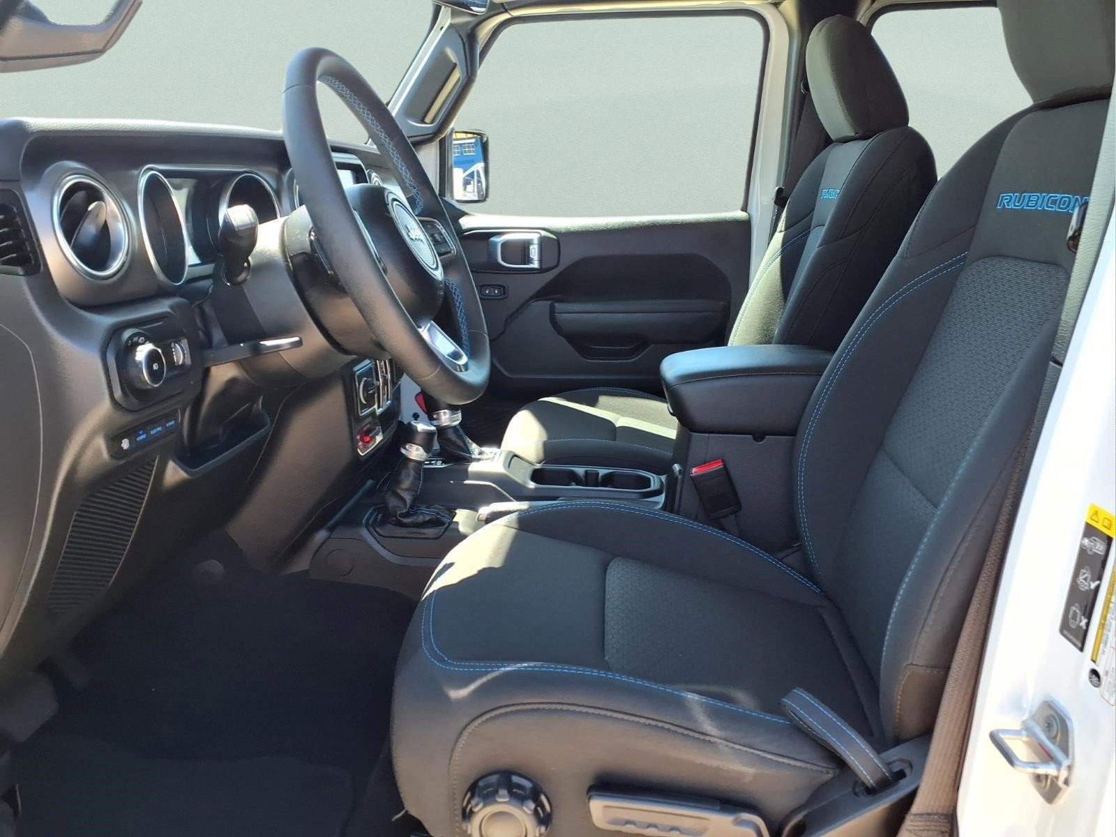 2023 Jeep Wrangler Unlimited Rubicon 4xe