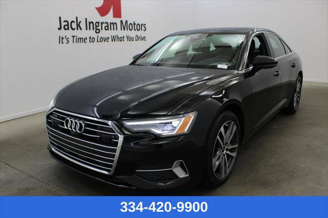 Used 2023 Audi A6 Premium Plus w/ Premium Plus Package