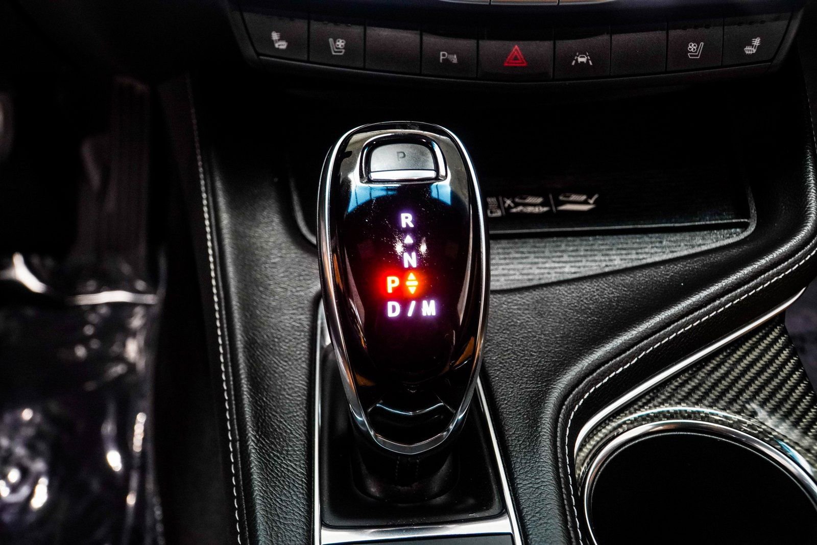 2024 Cadillac CT4 V Blackwing