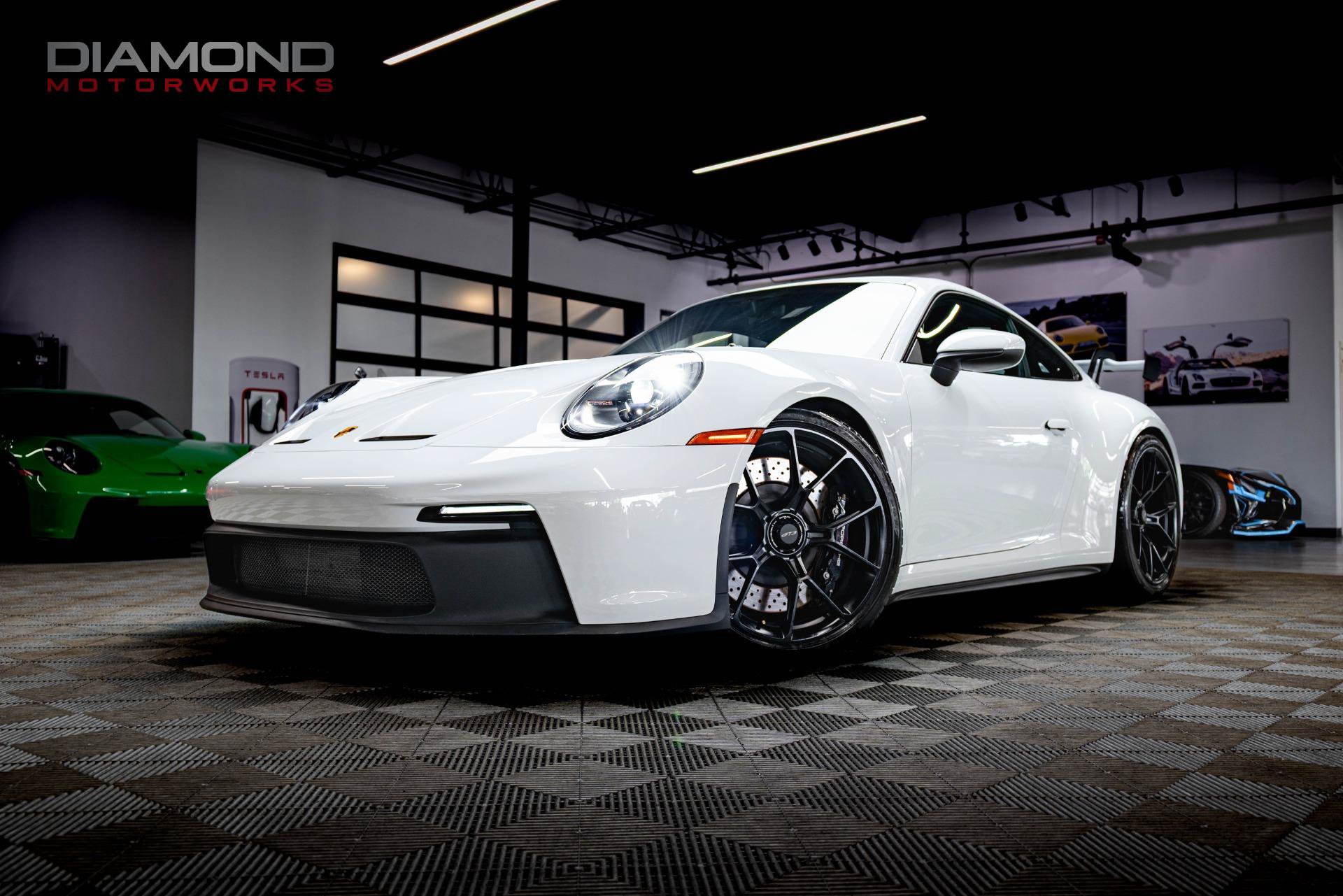 Used 2022 Porsche 911 GT3