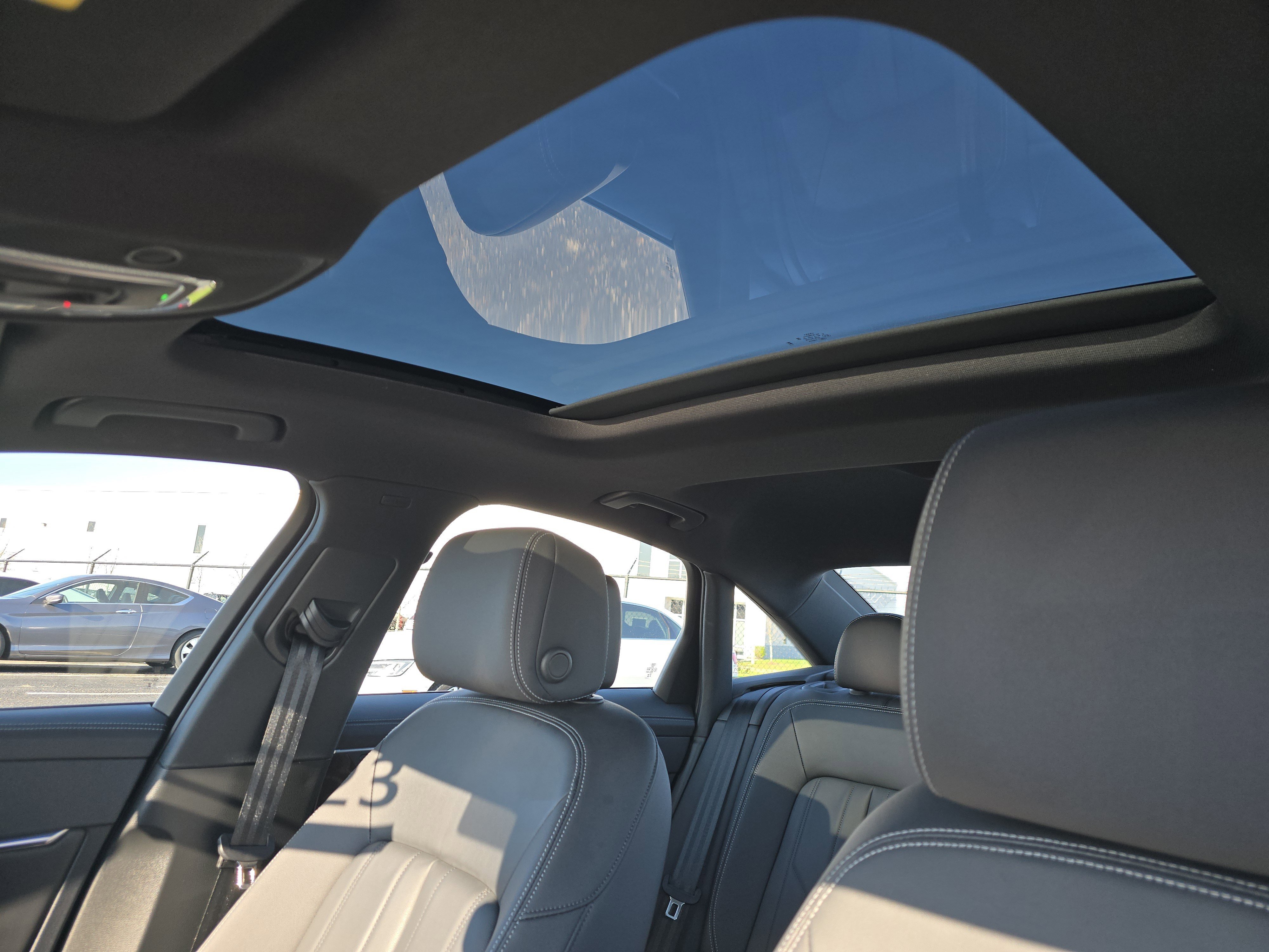 2023 Audi A6 Premium Plus