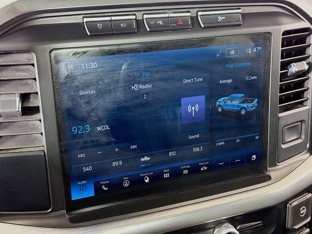 2023 Ford F150 Lariat