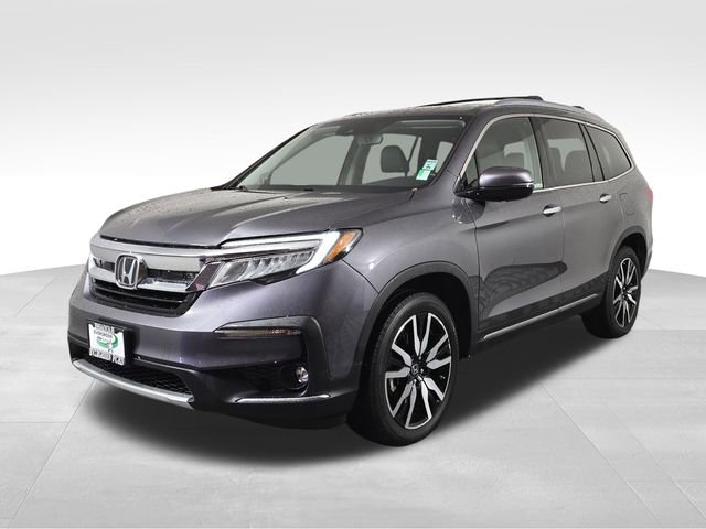 2019 Honda Pilot Touring