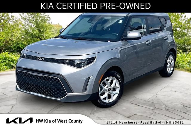 Certified 2024 Kia Soul LX w/ Option Group 015